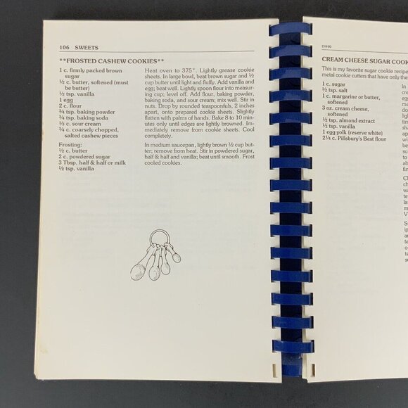 Mystic Mountain Memories: A Mother-Son Cookbook By Josie & Jerry Minerich 1990 - Picture 10 of 14